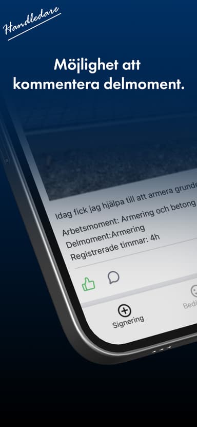 Hand screenshot 2