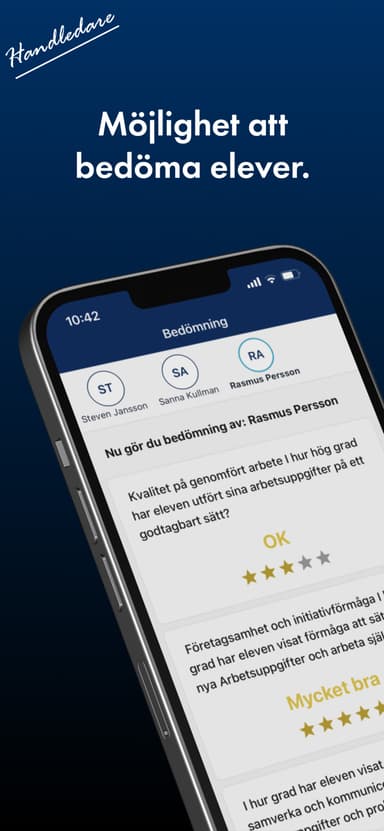 Hand screenshot 3
