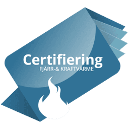 Certifiering fjärrvärme