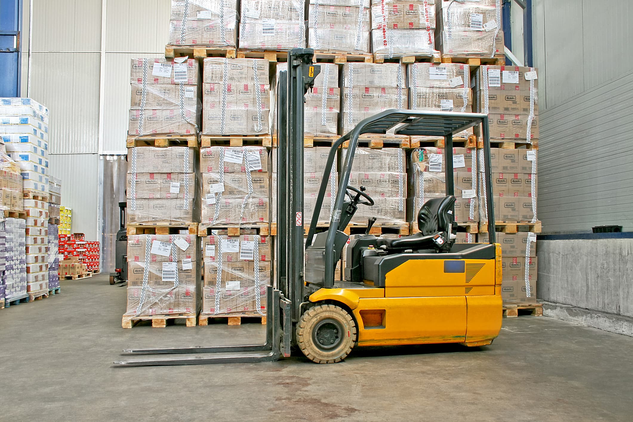 Truck A+B Repetition